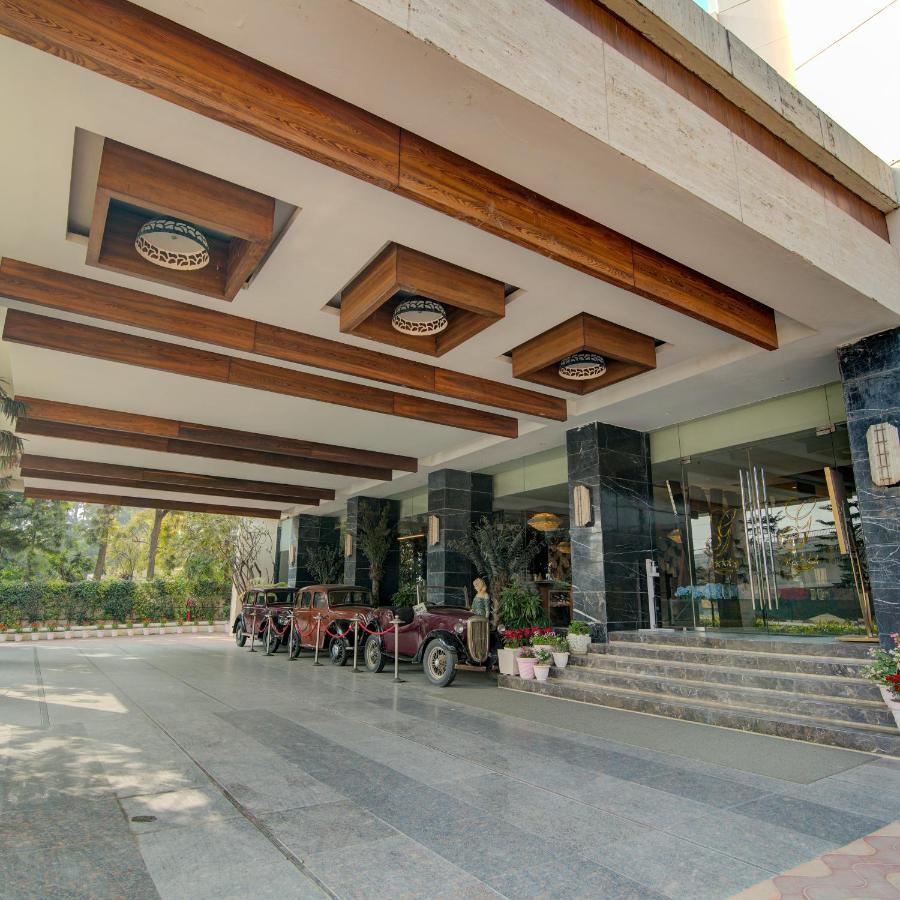 Godwin Haridwar酒店 外观 照片
