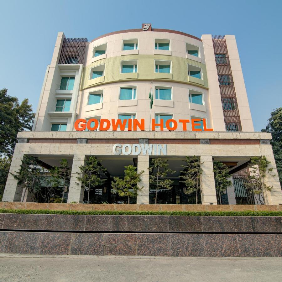 Godwin Haridwar酒店 外观 照片