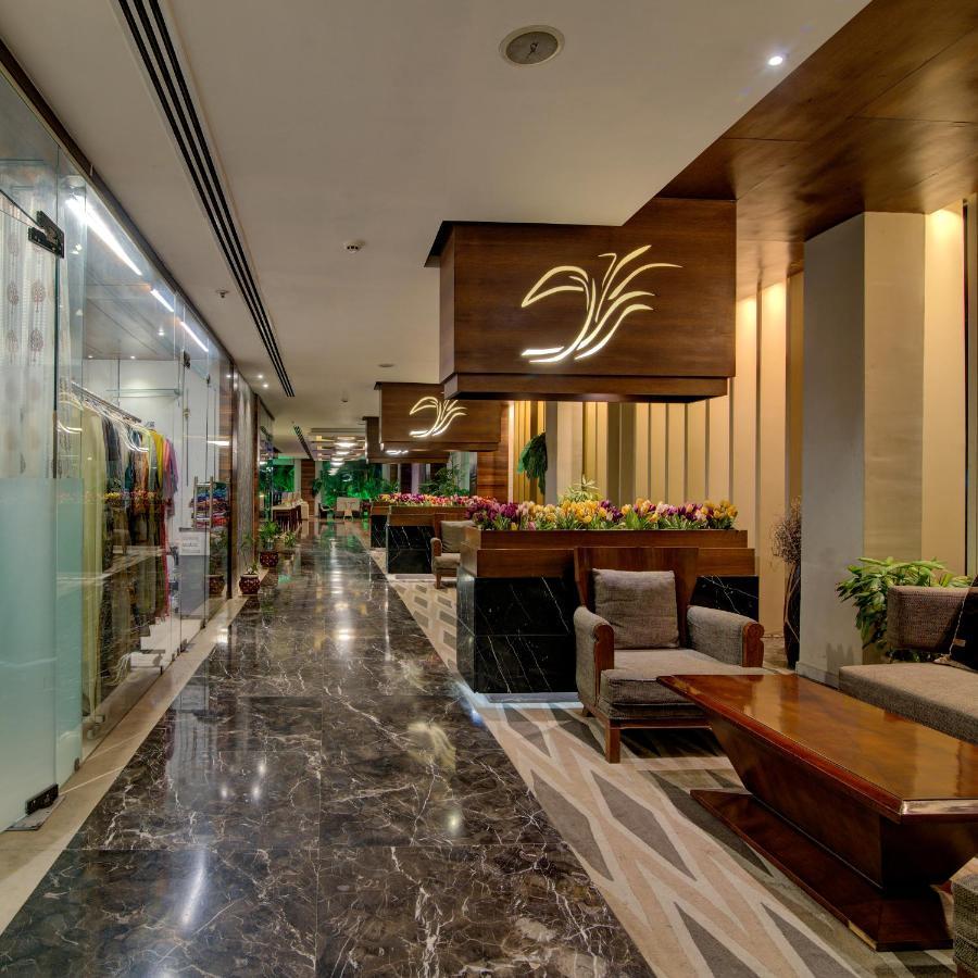 Godwin Haridwar酒店 外观 照片